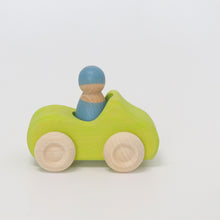 Laden Sie das Bild in den Galerie-Viewer, Kleines Cabrio Grün