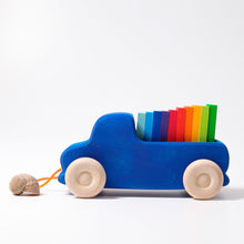 Laden Sie das Bild in den Galerie-Viewer, Nachzieh Lastwagen