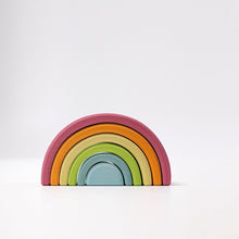 Laden Sie das Bild in den Galerie-Viewer, Regenbogen Pastell