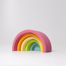 Laden Sie das Bild in den Galerie-Viewer, Regenbogen Pastell