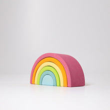 Laden Sie das Bild in den Galerie-Viewer, Regenbogen Pastell