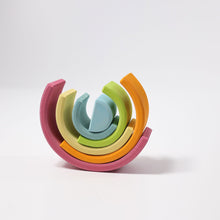 Laden Sie das Bild in den Galerie-Viewer, Regenbogen Pastell