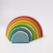 Laden Sie das Bild in den Galerie-Viewer, Regenbogen Pastell