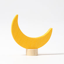 Laden Sie das Bild in den Galerie-Viewer, Steckfigur Mond