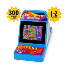 Laden Sie das Bild in den Galerie-Viewer, Mini-Arcade-Videospiel "Head to Head"