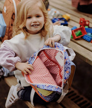 Laden Sie das Bild in den Galerie-Viewer, Rucksack Mini Champêtre