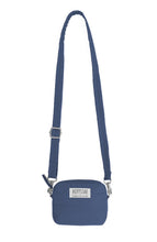 Laden Sie das Bild in den Galerie-Viewer, Kameratasche Mini Navy