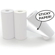 Laden Sie das Bild in den Galerie-Viewer, Papierrollen Selbstklebend 3er Pack für Hoppstar Artist