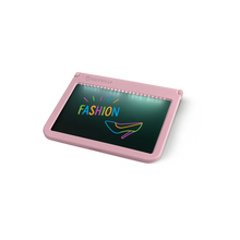 Laden Sie das Bild in den Galerie-Viewer, Kidydraw Pro Beleuchtete Zeichentafel Fashion