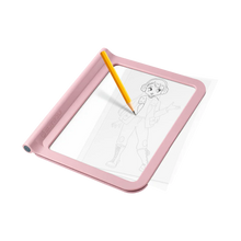 Laden Sie das Bild in den Galerie-Viewer, Kidydraw Pro Beleuchtete Zeichentafel Fashion