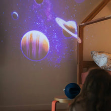 Laden Sie das Bild in den Galerie-Viewer, Kidystar Projektor Weltraum