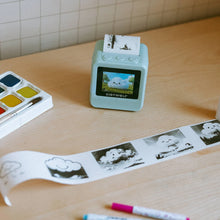 Laden Sie das Bild in den Galerie-Viewer, Kidyprinter KI Sprachdrucker