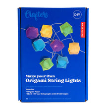 Laden Sie das Bild in den Galerie-Viewer, Crafters Make your own Origami Lights