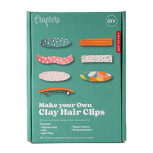 Laden Sie das Bild in den Galerie-Viewer, Crafters Make your own Hair Clips