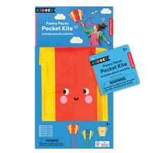 Laden Sie das Bild in den Galerie-Viewer, Kidoki Funny Faces Pocket Drache
