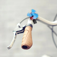 Laden Sie das Bild in den Galerie-Viewer, Fahrradklingel Windmühle