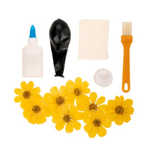 Laden Sie das Bild in den Galerie-Viewer, Crafters Diy Blumenlampe