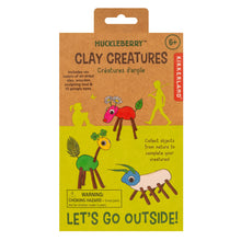 Laden Sie das Bild in den Galerie-Viewer, Huckleberry Clay Creatures