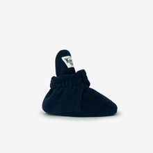 Laden Sie das Bild in den Galerie-Viewer, Booties Fleece Original Navy Blue