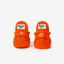Laden Sie das Bild in den Galerie-Viewer, Booties Fleece Original Orange