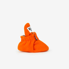 Laden Sie das Bild in den Galerie-Viewer, Booties Fleece Original Orange
