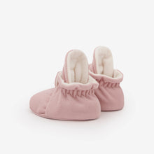 Laden Sie das Bild in den Galerie-Viewer, Booties Gamuza Classic Rosewood