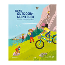 Laden Sie das Bild in den Galerie-Viewer, Kleine Outdoor-Abenteuer