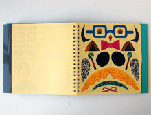 Laden Sie das Bild in den Galerie-Viewer, Stickerbuch Make Faces 2