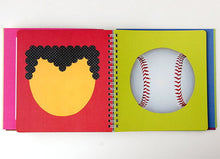 Laden Sie das Bild in den Galerie-Viewer, Stickerbuch Make Faces
