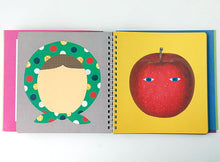 Laden Sie das Bild in den Galerie-Viewer, Stickerbuch Make Faces