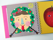 Laden Sie das Bild in den Galerie-Viewer, Stickerbuch Make Faces