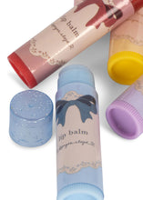 Laden Sie das Bild in den Galerie-Viewer, Glitzer Lippenbalsam Set