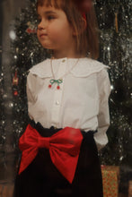 Laden Sie das Bild in den Galerie-Viewer, Pearly Halskette &amp; Armband Cherry
