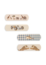 Laden Sie das Bild in den Galerie-Viewer, Kiss &amp; Comfort Pflasterset Blue Mix