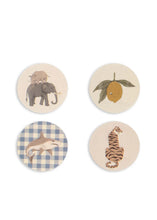 Laden Sie das Bild in den Galerie-Viewer, Kiss &amp; Comfort Pflasterset Blue Mix