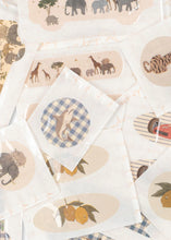 Laden Sie das Bild in den Galerie-Viewer, Kiss &amp; Comfort Pflasterset Blue Mix