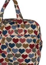 Laden Sie das Bild in den Galerie-Viewer, Puppen Wickeltasche Coeur Bisous