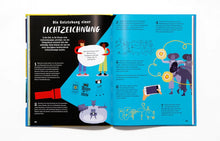 Laden Sie das Bild in den Galerie-Viewer, Kunst steckt voller Wissenschaft ab 9J.