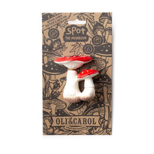 Laden Sie das Bild in den Galerie-Viewer, Zahnungshilfe Pilz "Spot the Mushroom"