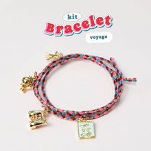 Laden Sie das Bild in den Galerie-Viewer, Schmuck basteln - Armband Romantik