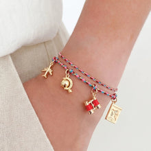 Laden Sie das Bild in den Galerie-Viewer, Schmuck basteln - Armband Romantik