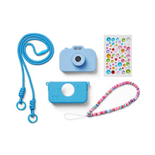Laden Sie das Bild in den Galerie-Viewer, Kinderkamera Blue
