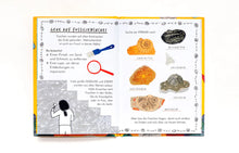 Laden Sie das Bild in den Galerie-Viewer, Hallo Fossilien &amp; Muscheln ab 6J.