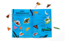 Laden Sie das Bild in den Galerie-Viewer, Hallo Sommer! Stickerbuch