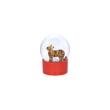 Laden Sie das Bild in den Galerie-Viewer, Mini Schneekugel Bengal Tiger
