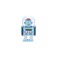 Laden Sie das Bild in den Galerie-Viewer, Mini Schneekugel Roboter