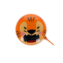 Laden Sie das Bild in den Galerie-Viewer, Fahrradklingel Tiger
