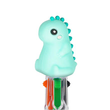 Laden Sie das Bild in den Galerie-Viewer, Mini-kugelschreiber Magic Rainbow Dino