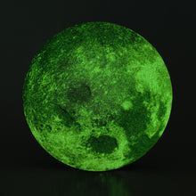 Laden Sie das Bild in den Galerie-Viewer, Selbstklebender Leuchtmond Super Moon