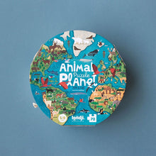 Laden Sie das Bild in den Galerie-Viewer, Animal Planet 70-teiliges Puzzle
